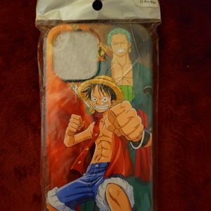 🔥🔥HP🔥🔥5-29-23🔥🔥NWT MONKEY D LUFFY IPHONE CASE FOR IPHONE 12 PRO MAX